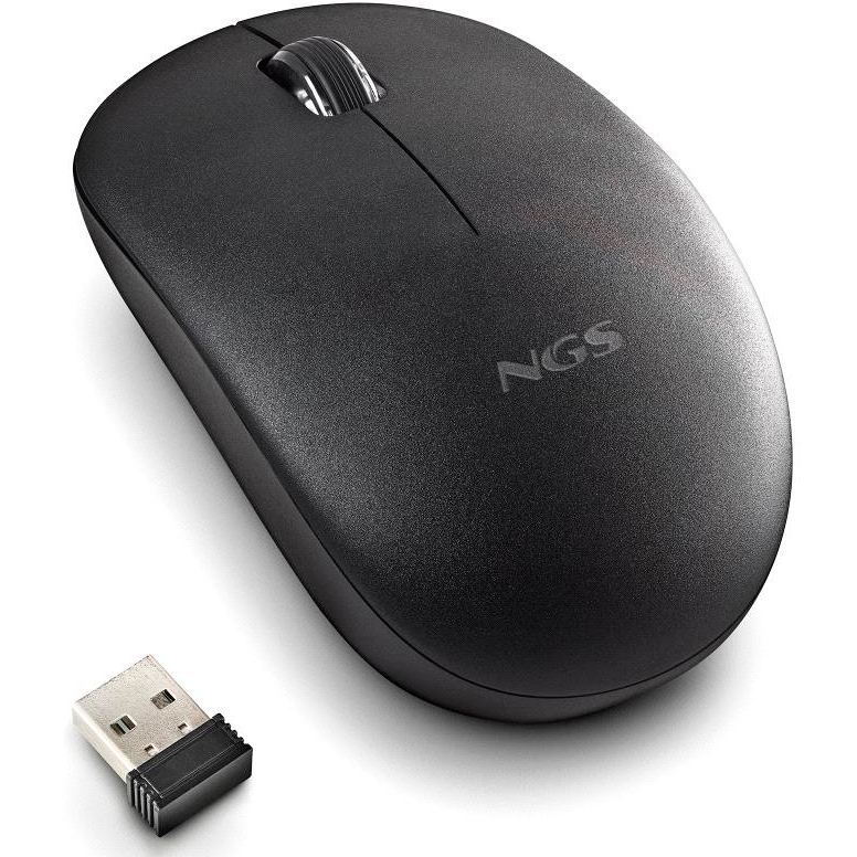 Mouse NGS Fog Pro Black - FOGPROBLACK - photo 4