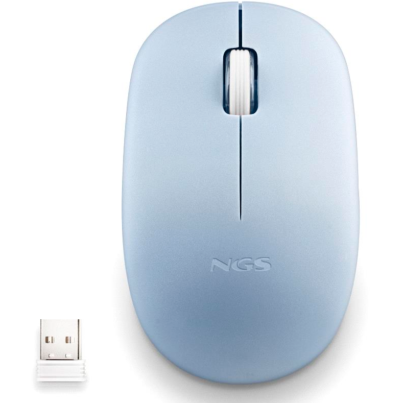 Mouse NGS Fog Pro Blue - FOGPROBLUE