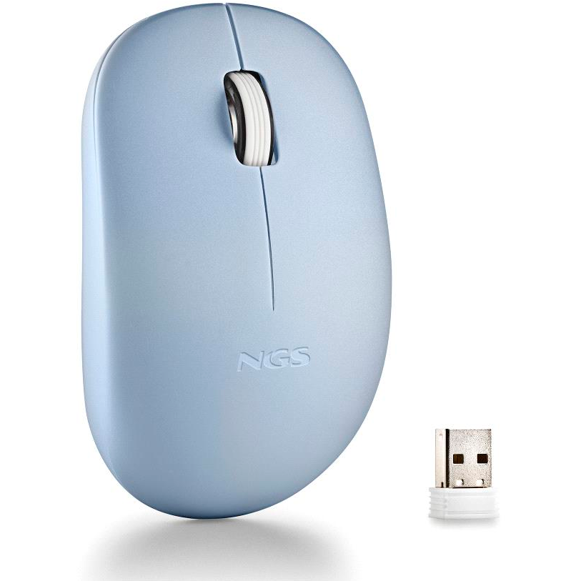 Mouse NGS Fog Pro Blue - FOGPROBLUE - photo 2