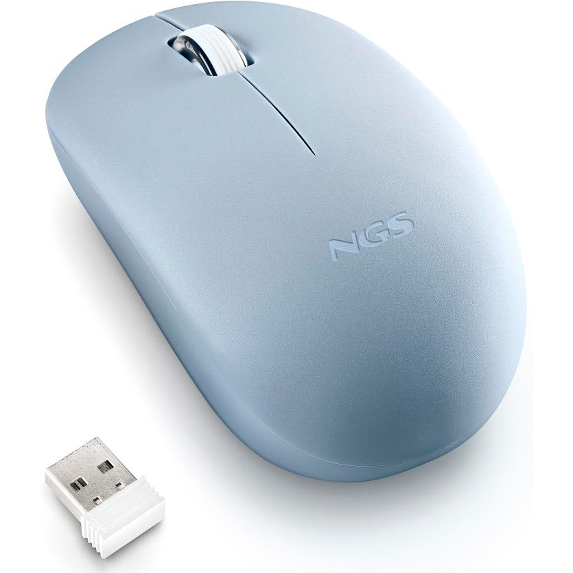Mouse NGS Fog Pro Blue - FOGPROBLUE - photo 4