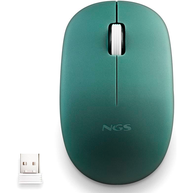 Mouse NGS Fog Pro Green - FOGPROGREEN