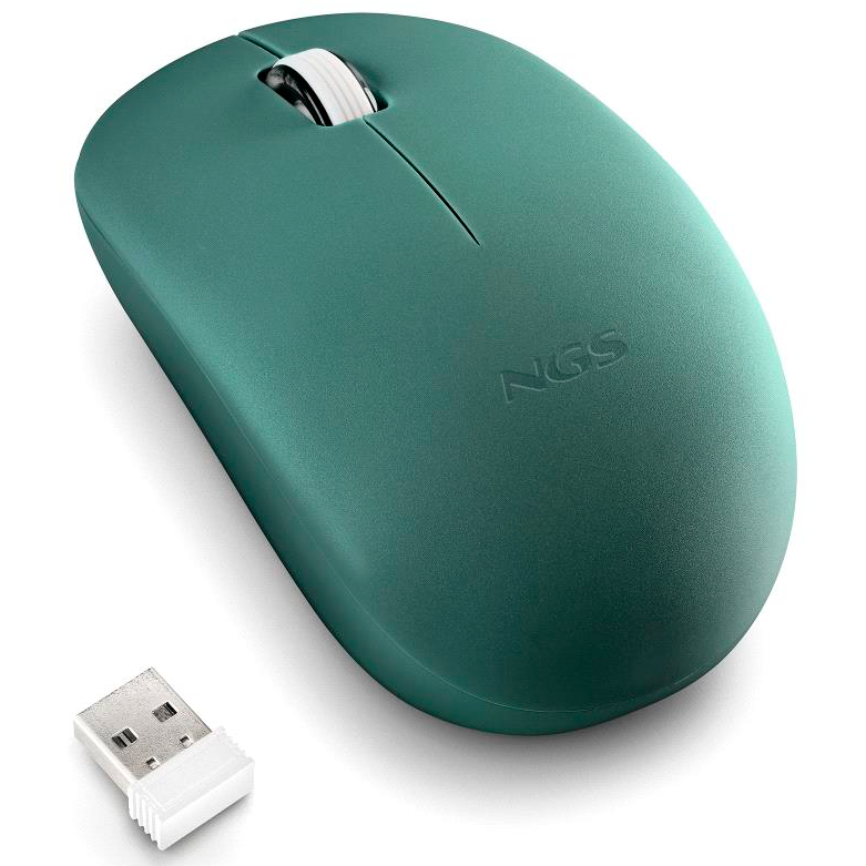 Mouse NGS Fog Pro Green - FOGPROGREEN - photo 4