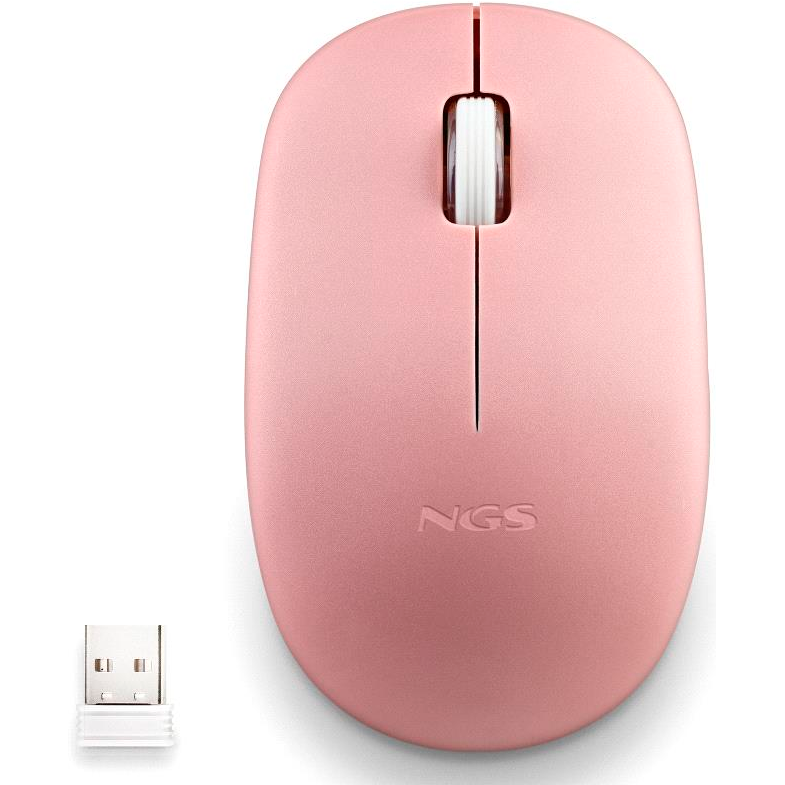 Mouse NGS Fog Pro Pink - FOGPROPINK