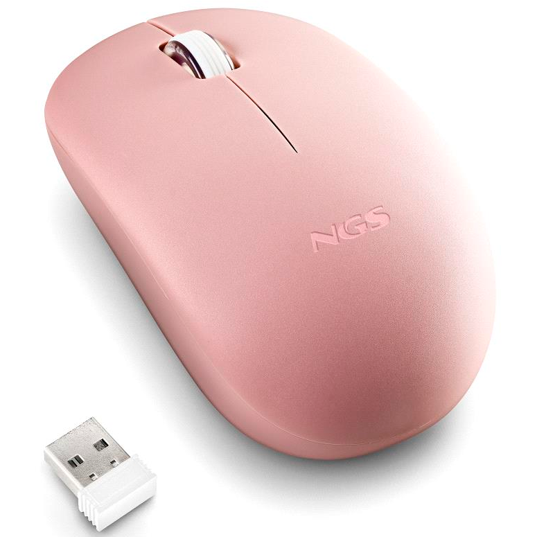 Mouse NGS Fog Pro Pink - FOGPROPINK - photo 4