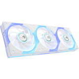 Ventilateur pour boîtier ASUS ROG Eurux GR120 ARGB White (3 pcs) (90DA00J3-B09020)