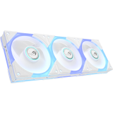 Ventilateur pour boîtier ASUS ROG Eurux GR120 ARGB White (3 pcs) (90DA00J3-B09020)