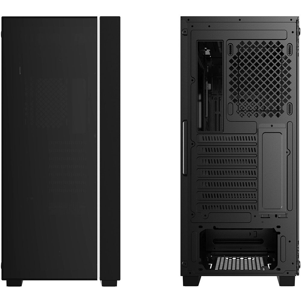 Datoru korpuss DeepCool MATREXX 55 V3 ADD-RGB 3F Black - DP-ATX-MATREXX55V3-AR-3F - foto 16