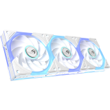 Ventilateur pour boîtier ASUS ROG Eurux GR120 ARGB Reverse White (3 pcs) (90DA00K3-B09020)