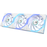 Ventilateur pour boîtier ASUS ROG Eurux GR120 ARGB Reverse White (3 pcs) (90DA00K3-B09020)