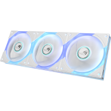 Ventilateur pour boîtier ASUS ROG Eurux GR120 ARGB Reverse White (3 pcs) (90DA00K3-B09020)