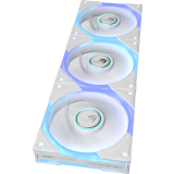 Ventilateur pour boîtier ASUS ROG Eurux GR120 ARGB Reverse White (3 pcs) (90DA00K3-B09020)