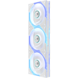 Ventilateur pour boîtier ASUS ROG Eurux GR120 ARGB Reverse White (3 pcs) (90DA00K3-B09020)