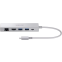 Station d'accueil Samsung Multiport Adapter Silver (EE-P5400) - EE-P5400USEGEU - photo 2