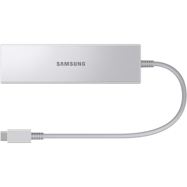 Station d'accueil Samsung Multiport Adapter Silver (EE-P5400) - EE-P5400USEGEU - photo 3