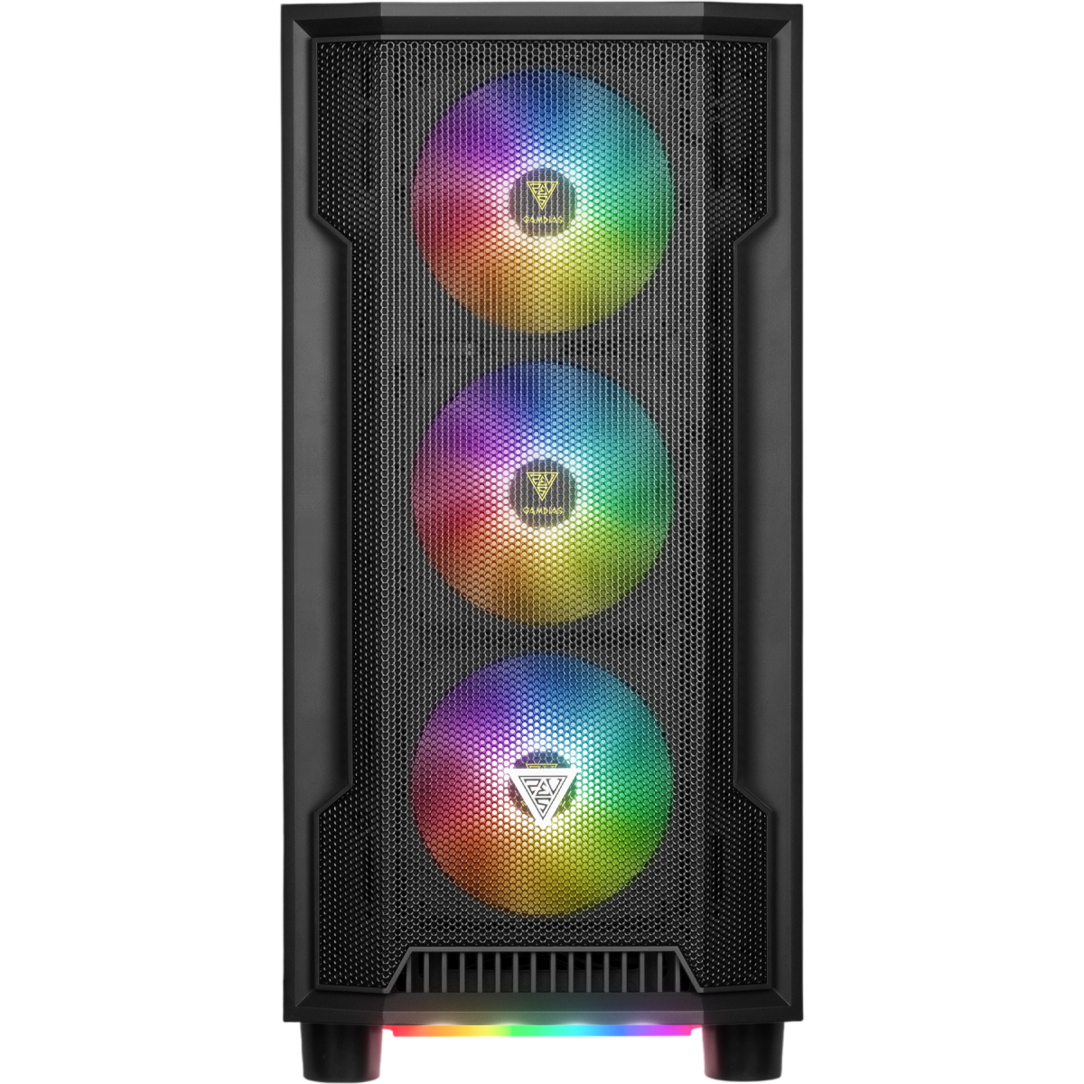Boîtier GAMDIAS ATHENA M6 Lite - 16331-92443-40000-G - photo 4