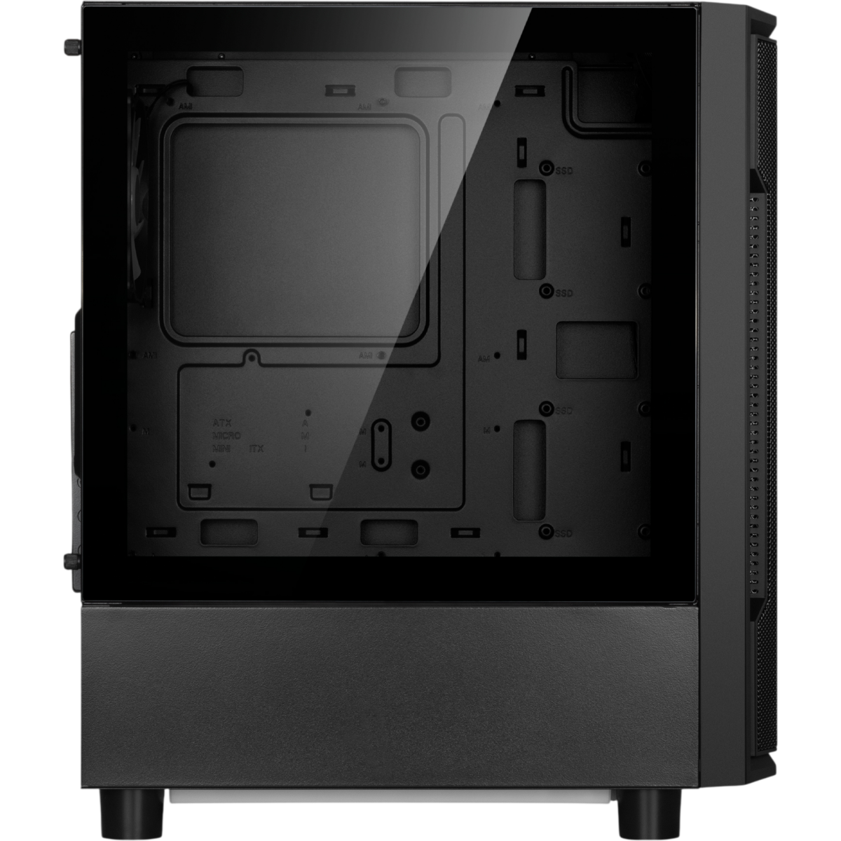 Boîtier GAMDIAS ATHENA M6 Lite - 16331-92443-40000-G - photo 5