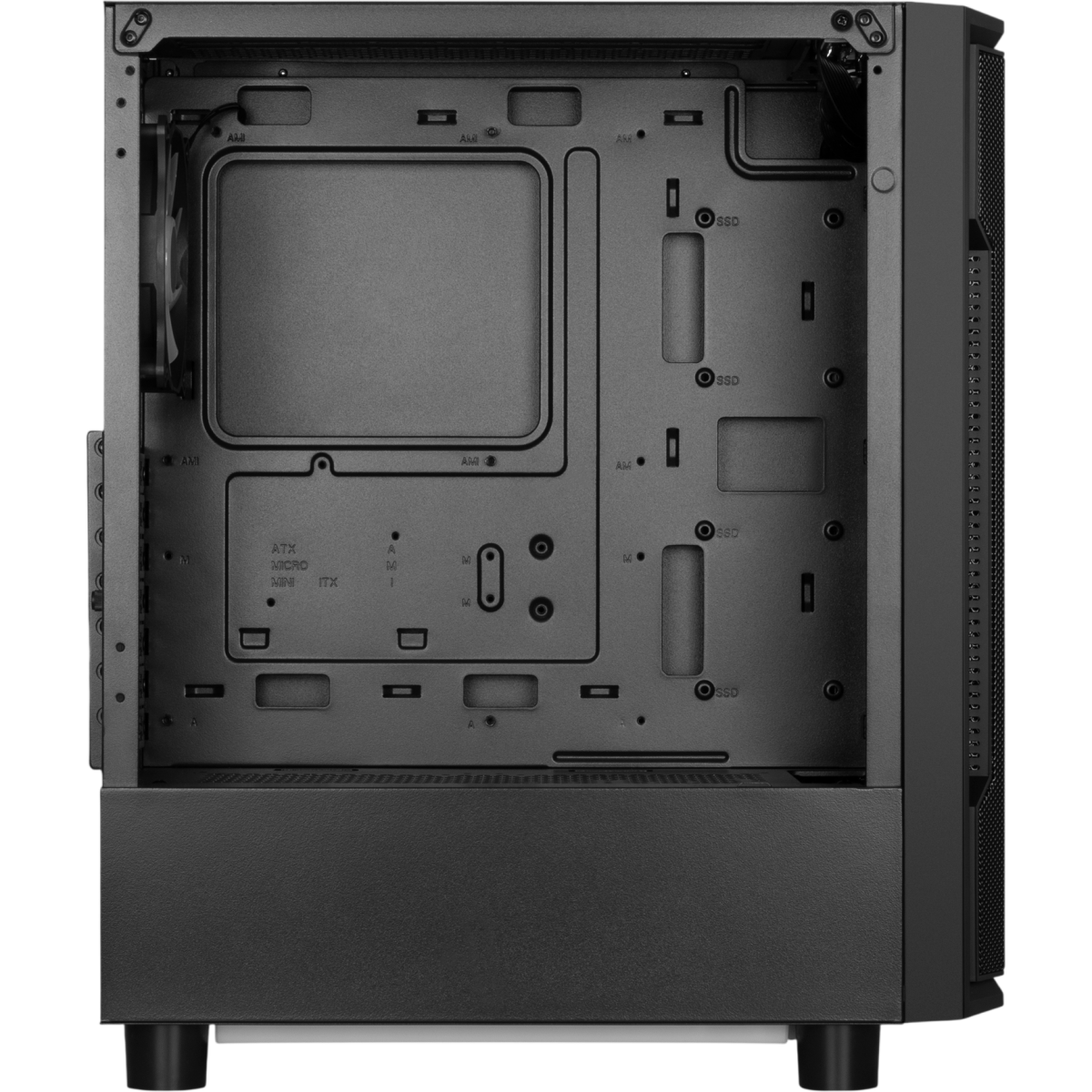Boîtier GAMDIAS ATHENA M6 Lite - 16331-92443-40000-G - photo 6