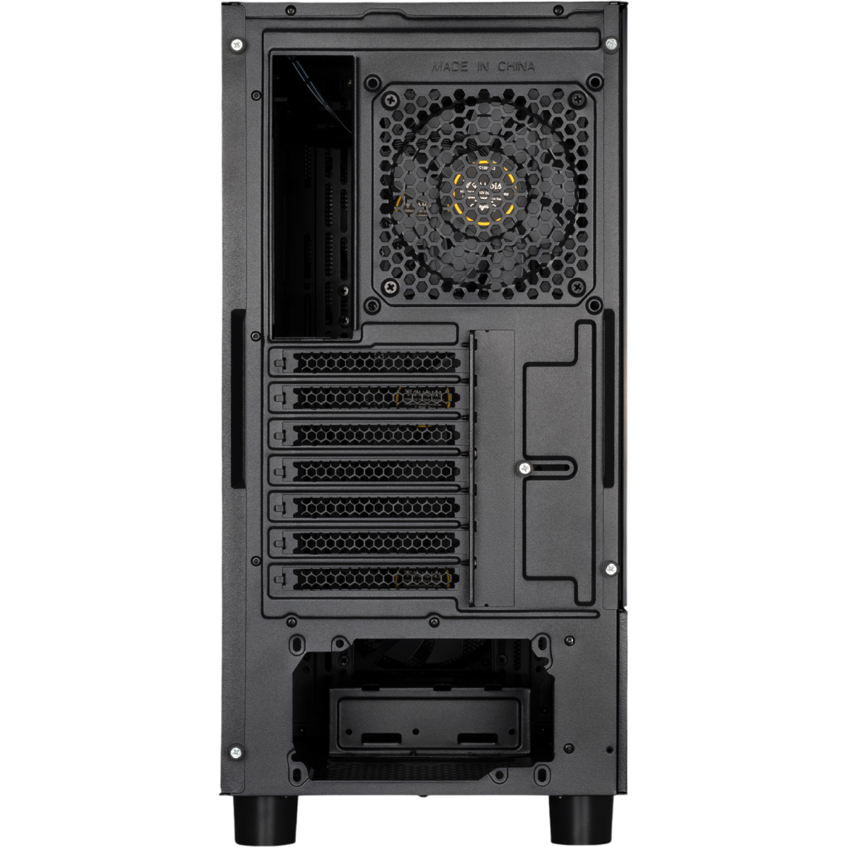 Boîtier GAMDIAS ATHENA M6 Lite - 16331-92443-40000-G - photo 7