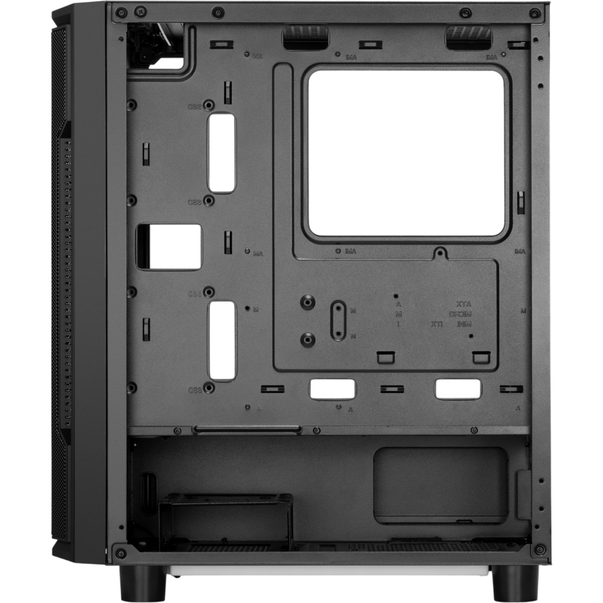 Boîtier GAMDIAS ATHENA M6 Lite - 16331-92443-40000-G - photo 9