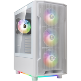 Boîtier GAMDIAS ATHENA M6 Lite WH