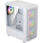 Boîtier GAMDIAS ATHENA M6 Lite WH - photo 3