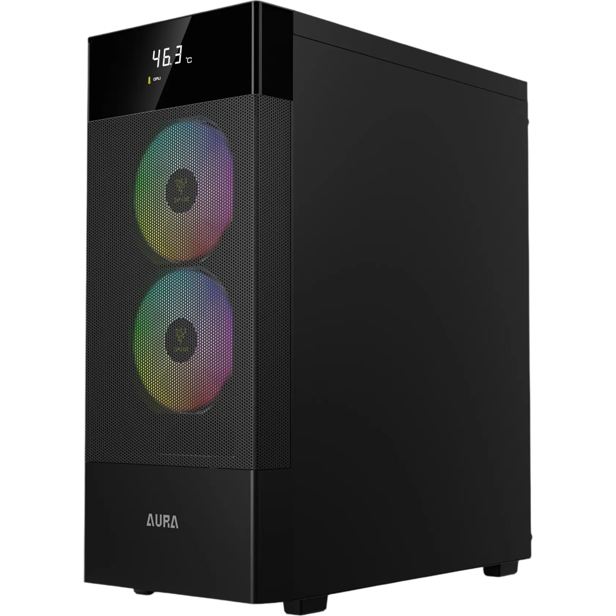 Case GAMDIAS AURA GC5 ELITE ARGB - 16333-82C23-10800-G - photo 3