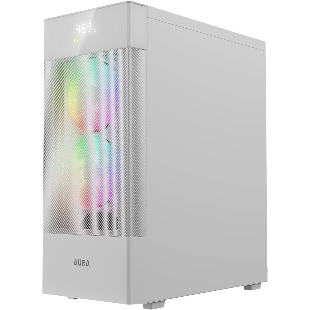 Case GAMDIAS AURA GC5 ELITE ARGB WH - 16333-82C33-10800-G - photo 5