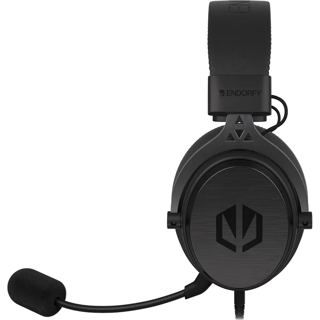 Headset Endorfy Viro Plus Black - EY1A001 - photo 5