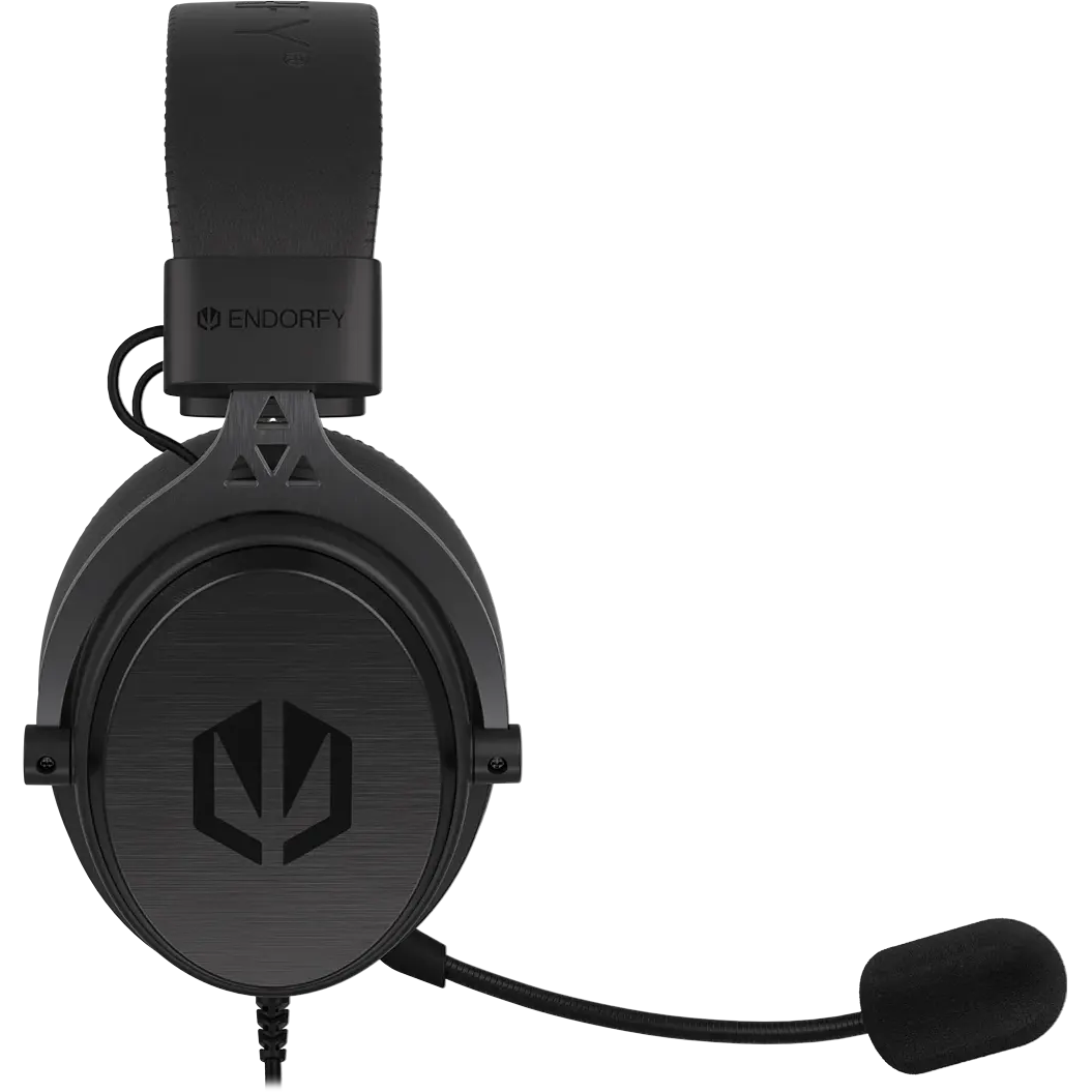 Headset Endorfy Viro Plus Black - EY1A001 - photo 6