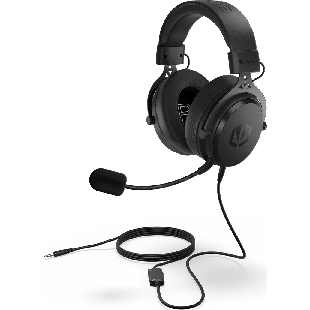 Headset Endorfy Viro Plus Black - EY1A001 - photo 11