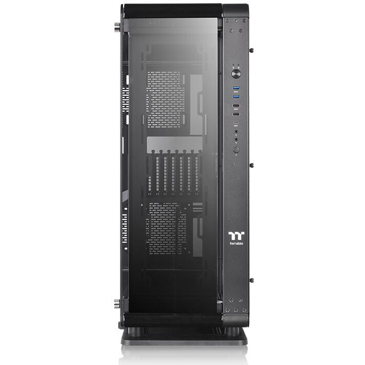 Boîtier Thermaltake Core P8 TG Black (CA-1Q2-00M1WN-00) - photo 2