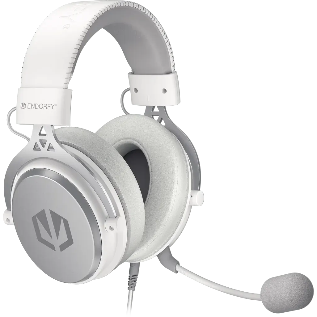 Headset Endorfy Viro Plus Onyx White - EY1A005 - photo 2