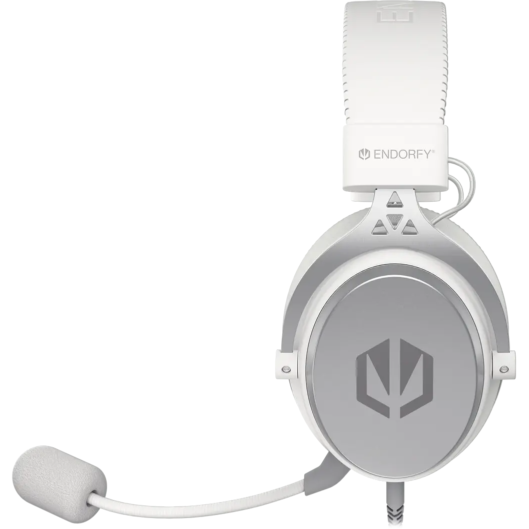 Headset Endorfy Viro Plus Onyx White - EY1A005 - photo 5
