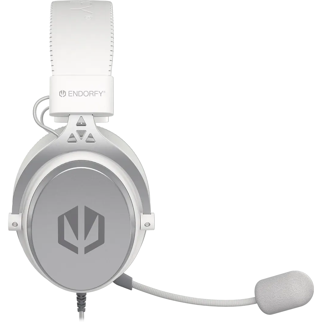 Headset Endorfy Viro Plus Onyx White - EY1A005 - photo 6
