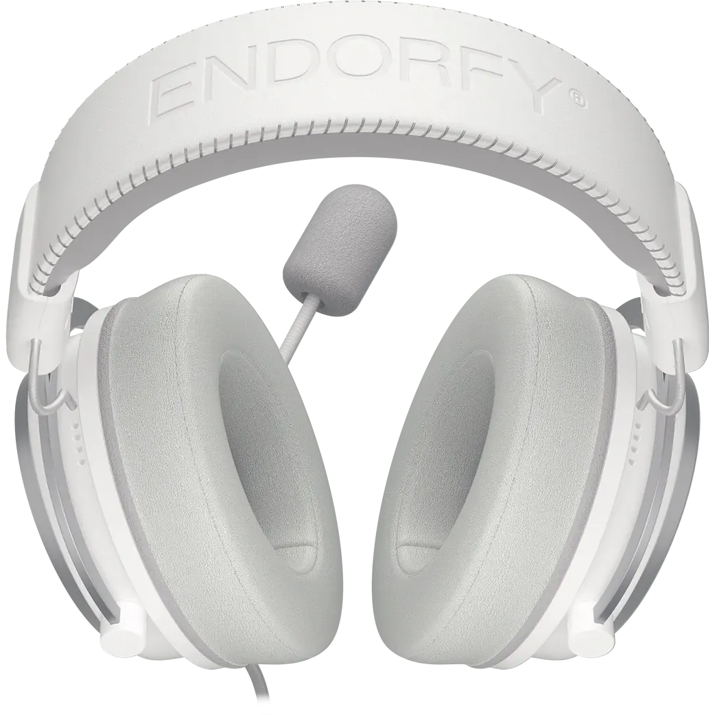Headset Endorfy Viro Plus Onyx White - EY1A005 - photo 9