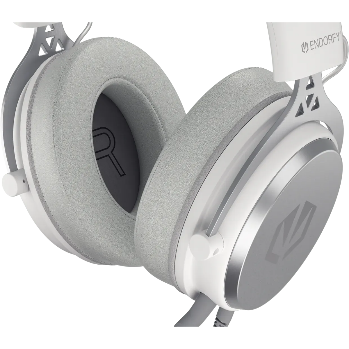 Headset Endorfy Viro Plus Onyx White - EY1A005 - photo 10