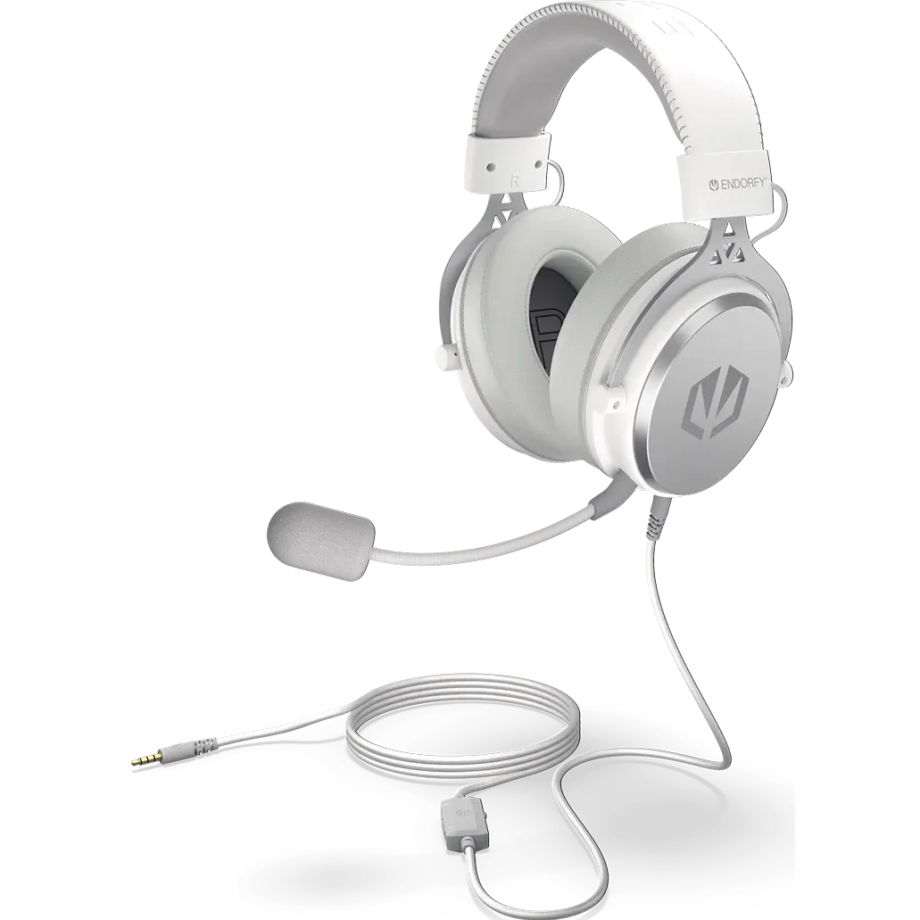 Headset Endorfy Viro Plus Onyx White - EY1A005 - photo 11