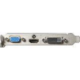 Carte graphique NVIDIA GeForce GT 710 Gigabyte 2GB (GV-N710D3-2GL) (GV-N710D3-2GL (v2.0))
