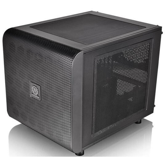 Boîtier Thermaltake Core V21 Black (CA-1D5-00S1WN-00) - photo 4