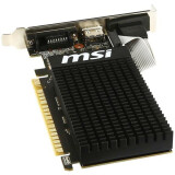 Carte graphique NVIDIA GeForce GT 710 MSI 2GB (GT 710 2GD3H LP)