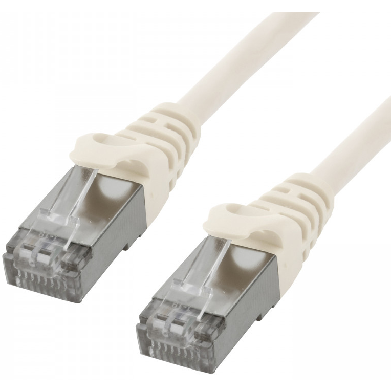 Cordon de raccordement MCL FCC6BM-15M/W, 15m