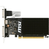 Carte graphique NVIDIA GeForce GT 710 MSI 2GB (GT 710 2GD3H LP)