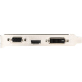 Carte graphique NVIDIA GeForce GT 710 MSI 2GB (GT 710 2GD3H LP)