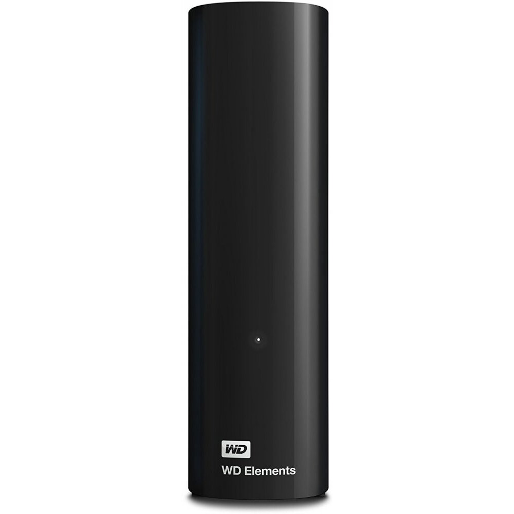 Disque dur externe 6Tb WD Elements Desktop Black (WDBWLG0060HBK) - photo 3