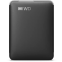 External Hard Drive 1TB WD Elements Portable (WDBDTV0010BBK) - WDBDTV0010BBK-WESN