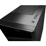 Datoru korpuss DeepCool MATREXX 50 Black