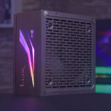 Alimentation électrique 550W AeroCool LUX RGB (LUXRGB550M)