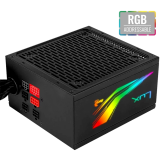 Alimentation électrique 550W AeroCool LUX RGB (LUXRGB550M)