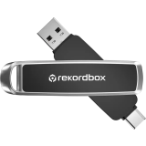 clé USB 512GB SanDisk DJ Dual Drive (SDDDE1-512G-GR46)