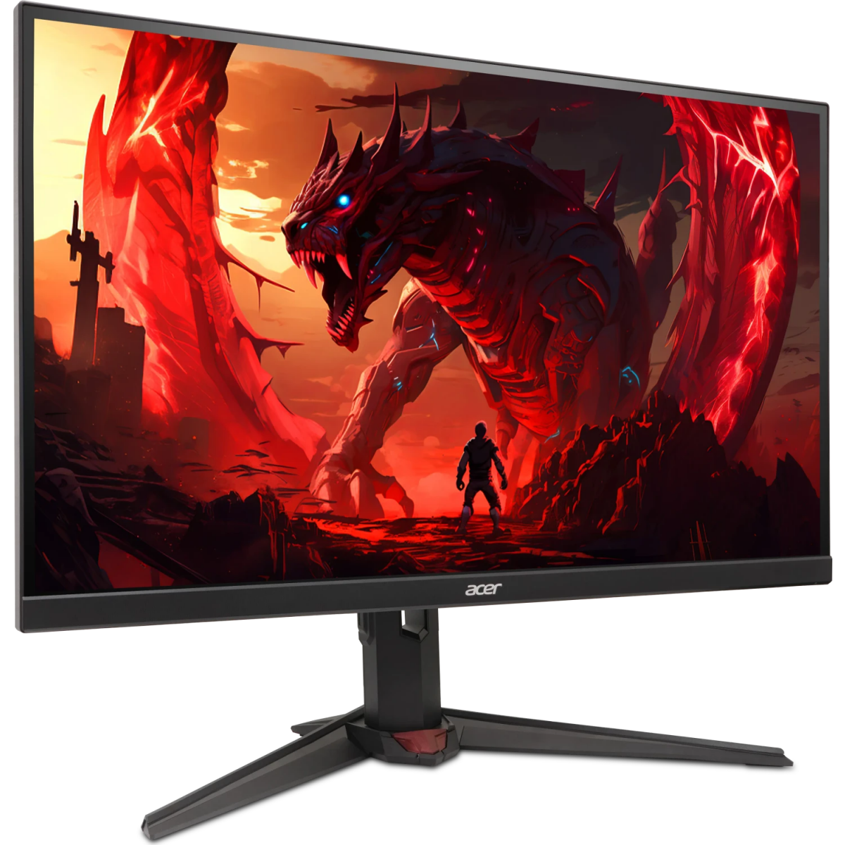 Monitor Acer 24" XV240Y W3bmiiprx Nitro - UM.QX0EE.324
